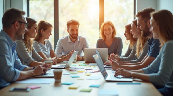 Comment organiser un week-end d'intégration réussi ?