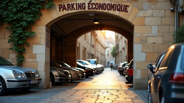 Guide des meilleures options de stationnement économique à Marseille