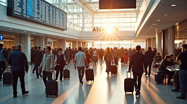Stationner à l'aéroport de Marseille à petit prix