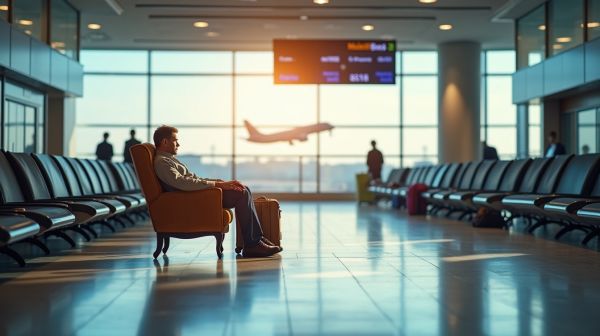 Stationner à l'aéroport de Marseille à petit prix