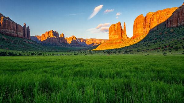 Top destinations aux USA : paysages, histoires et délices à découvrir