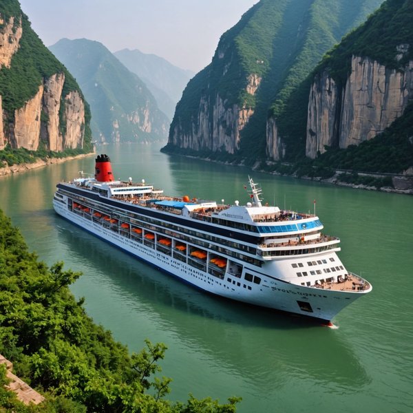 Quels sont les meilleurs circuits pour une croisière sur le fleuve Yangzi, Chine?