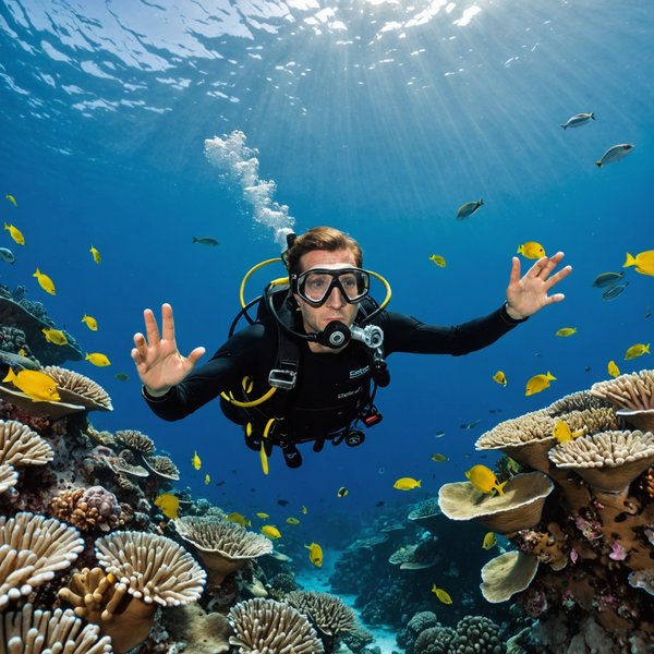 Où trouver les meilleures expériences de plongée sous-marine dans la Grande Barrière de Corail, Australie?